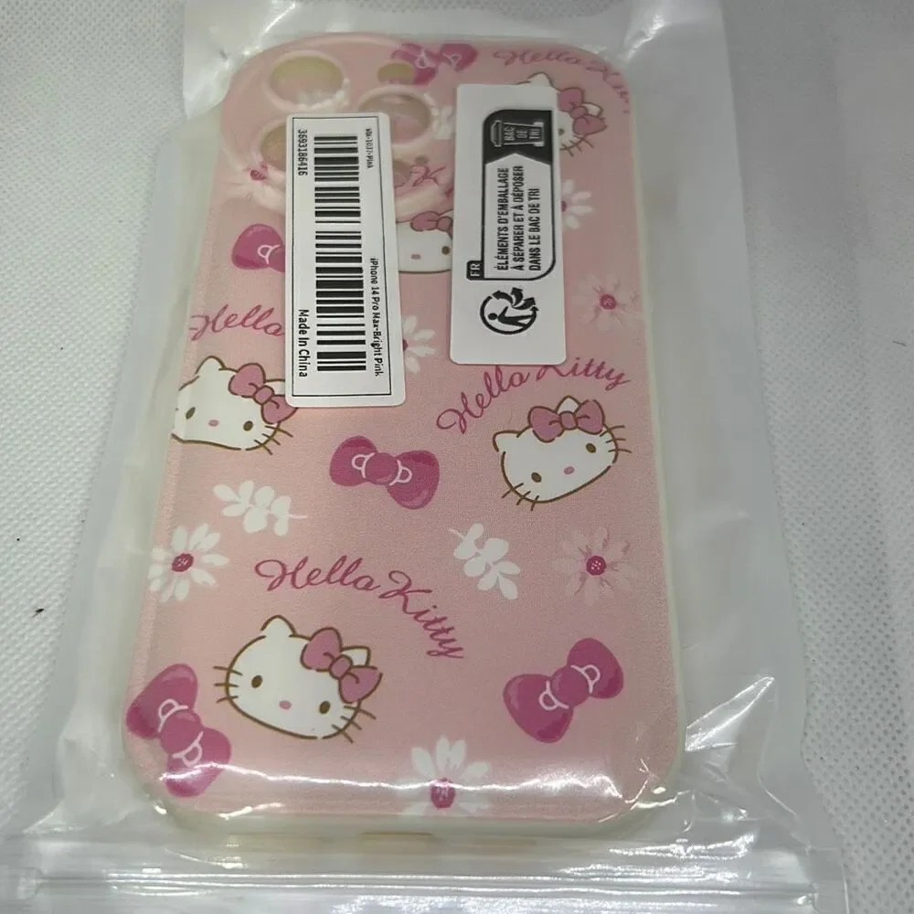 iPhone 14 Pro Max Hello Kitty Phone Case